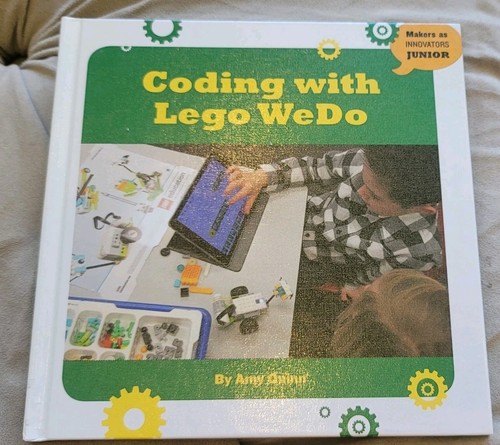 Coding with lego - lego, wedo