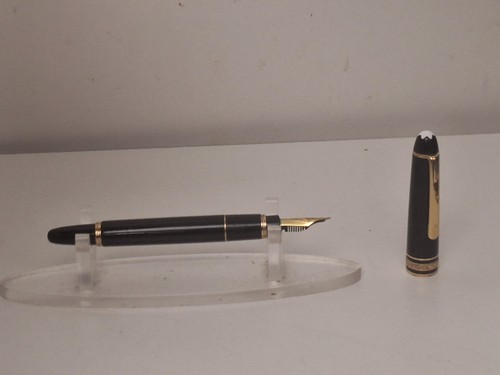 Montblanc 114 mozart noir - montblanc, et