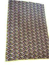 Coperta patchwork vintage