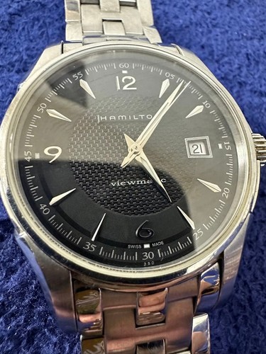 Orologio hamilton jazzmaster - orologio,