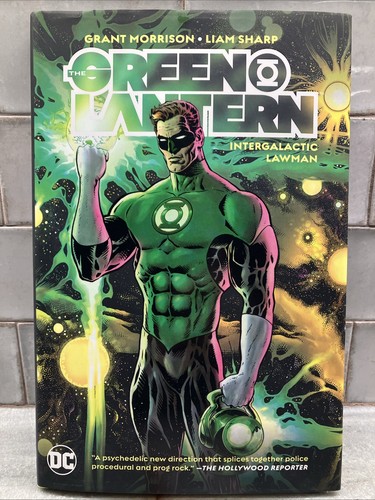Comics the green lantern - dc,