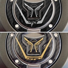 Adesivo 3D Protezione Tappo