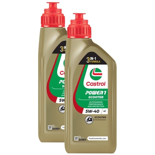 Olio motore scooter - olio,