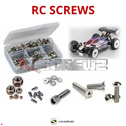 Rcscrewz kit viti - kit,