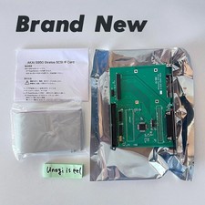 Scheda AKAI S950 Stratos SCSI