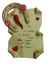 Regalo per la Casa Pergamena