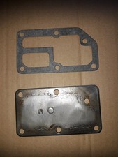 Piastra e guarnizione laterale testa renault 5 gt turbo