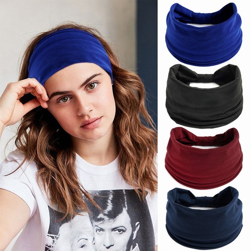 Fascia per capelli donna moda