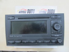 Audi A4 8E Sistema di