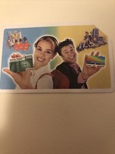 schede telefoniche  VARIANTE RARA n golden 650a ( VIRGOLA NERA TRA LE TESTE )