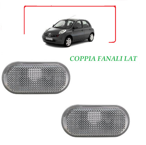 Fanale fanalino freccia - 2,