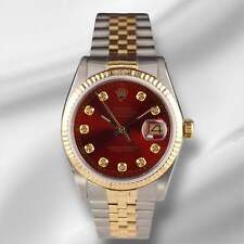 Rolex Datejust 36mm 18k Oro