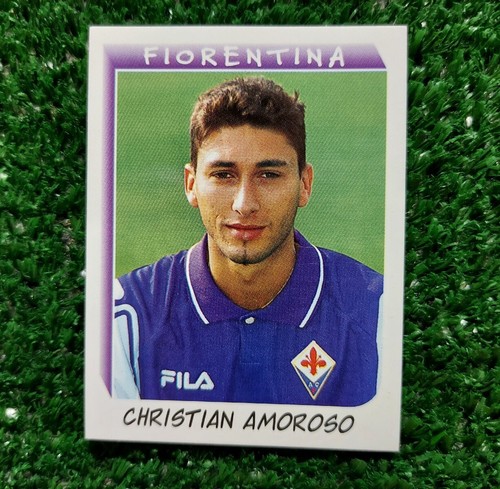 Figurina calciatori panini - figurina,