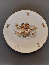 ARZBERG 74 S VINTAGE PIATTO  PORCELLANA PAPPA PER BAMBINI. 