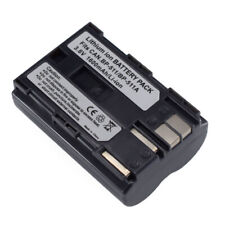 Batteria 1600mAh BP-511a per Canon EOS 10D 20D 30D 40D 50D 5D D30 D60 300D