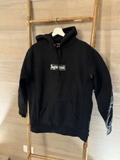 Supreme Box Logo Bandana Hoodie