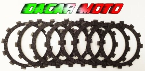 Kit dischi frizione fcc - kit,
