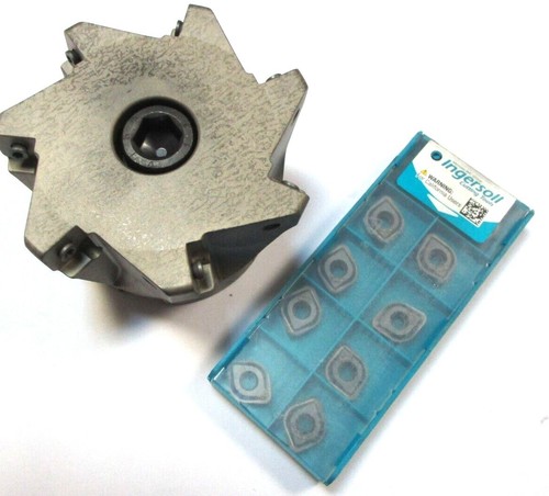 Ingersoll wsp testa fresatrice - testa,