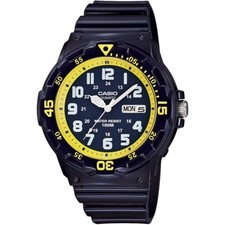 CASIO MRW-200HC-2BVDF OROLOGIO