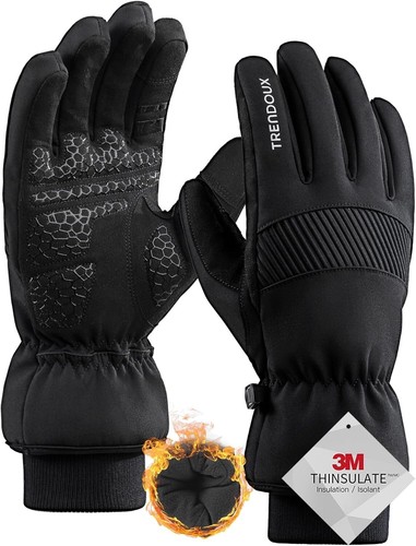 Guanti sci invernali - guanti,