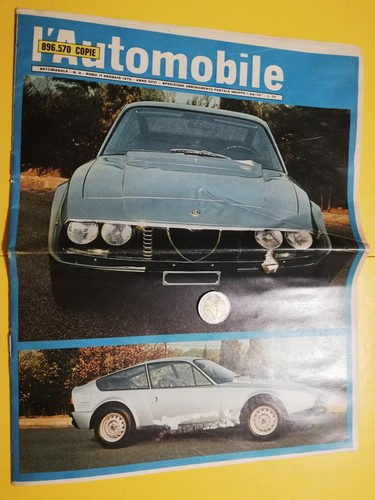 Gm816 automobile rivista - gm816,