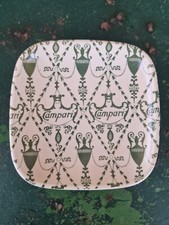 CAMPARI - MILANO - POSACENERE - VINTAGE - PLASTICA -  " KEAN  - MILANO "