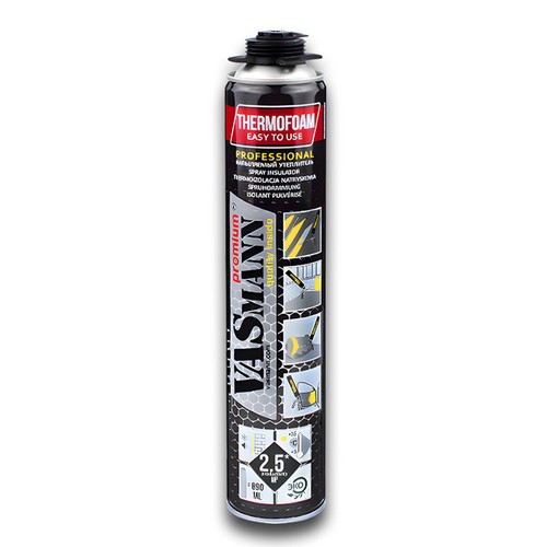 Spray isolamento facciate - spray,