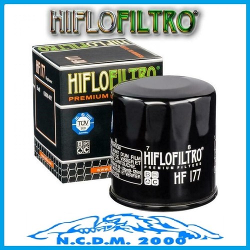 Hf177 filtro olio - buell, 1200