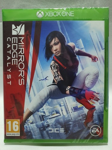 Mirror edge catalyst - mirror's, edge: