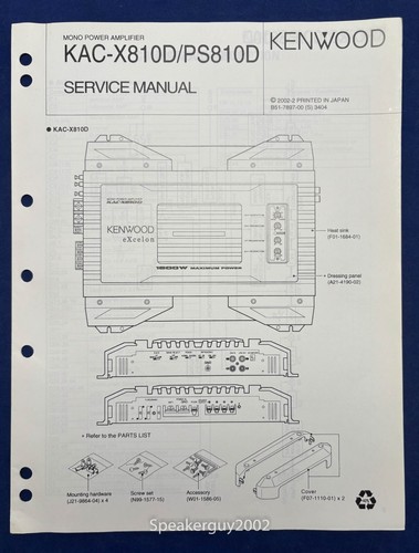 Manuale servizio - di,