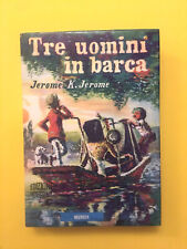 Tre uomini in barca-di Jerome