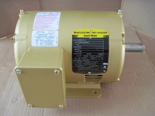 Motore baldor em3116t 1hp - motore, em3116t-5