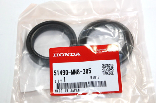 Honda kit paraolio forcella - honda,