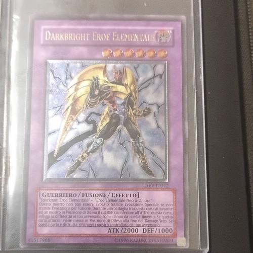 Konami darkbright eroe - konami,