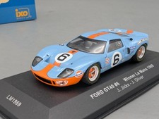 Modellini auto 1:43 IXO Ford