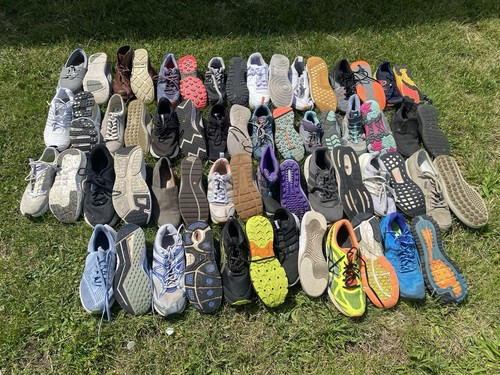 Lotto paia scarpe da - 30,