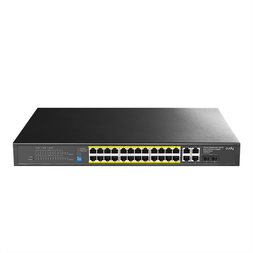Cudy gs1018ps2 switch porte - 16,