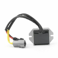 Régulateur redresseur Pour