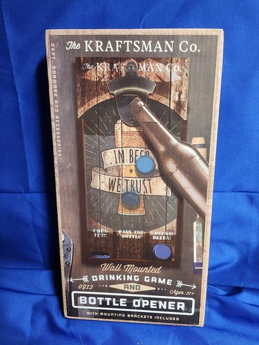 The kraftsman gioco - gioco, da