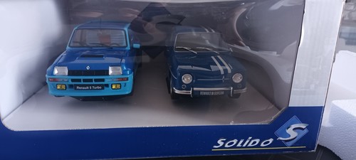 Modellini limitata renault - modellini,