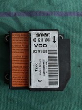 Centralina Modulo Airbag Lancia Phedra 993791001