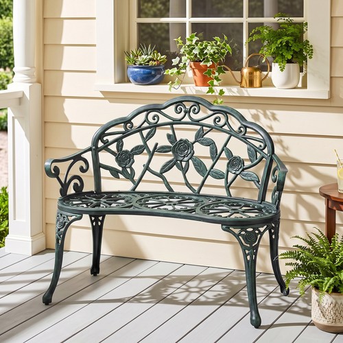 Outsunny panca giardino - panca, da