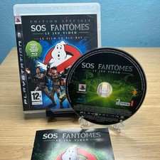 GHOSTBUSTERS Il Videogioco Edizione Speciale PS3 Multilingua ITA Playstation 3