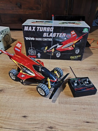 Taiyo max turbo - max, blaster