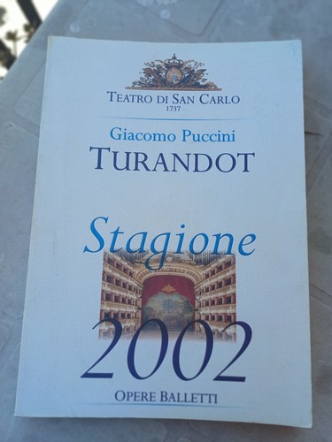 Teatro san carlo puccini - di,