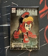 Disney Marvel Mickey Mouse Pin
