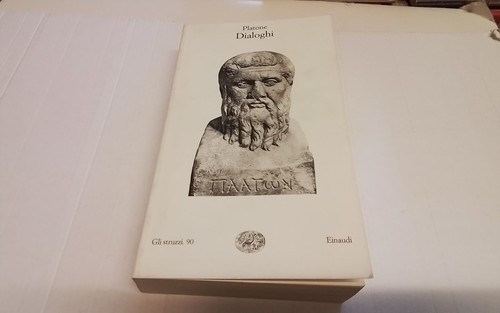 Dialoghi platone gli - ,