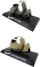 Lot 2 MOTO VESPA ITALIE Fassi