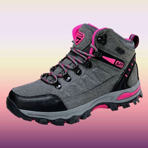 Stivali trekking donna - da,
