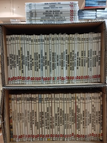 Alan ford albi dal - ",